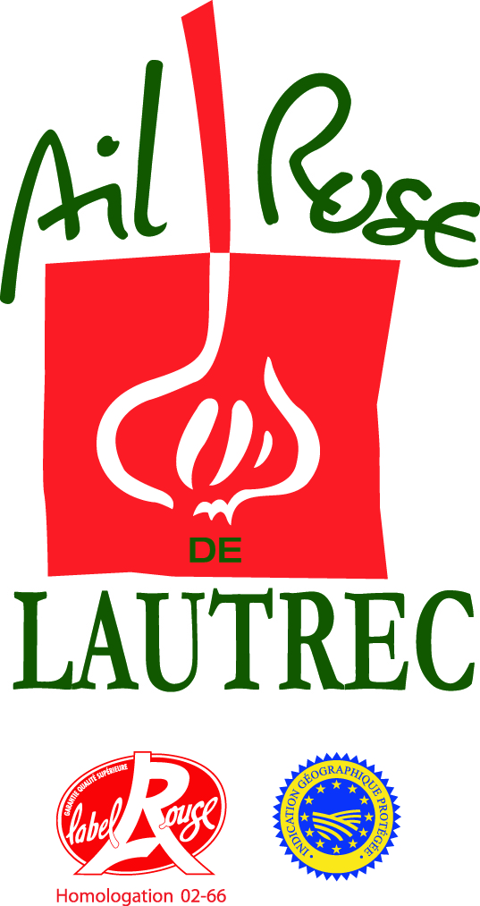 Logo AIL ROSE DE LAUTREC