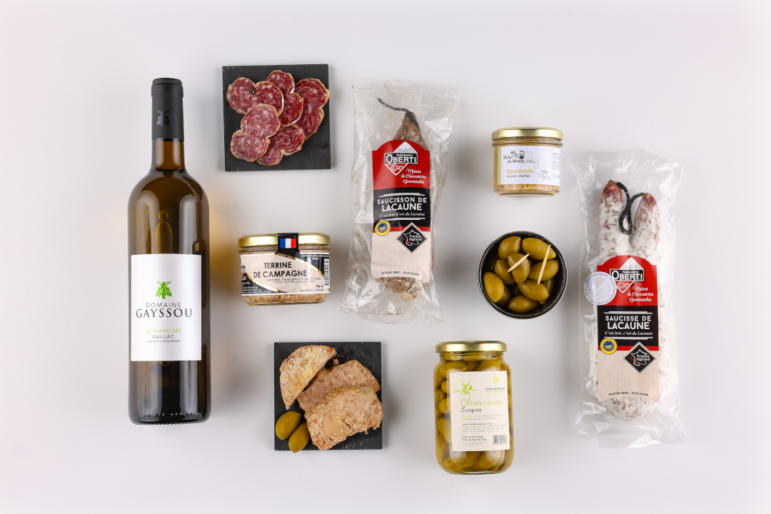 Coffret Oberti