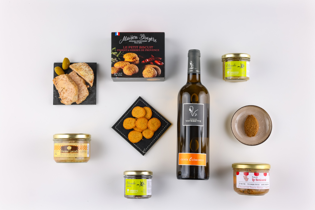 Coffret Vayssette
