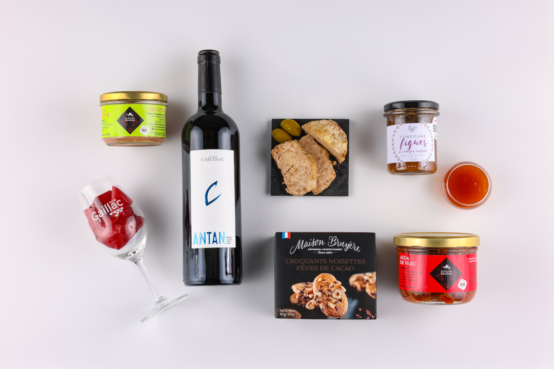 Coffret Romeli