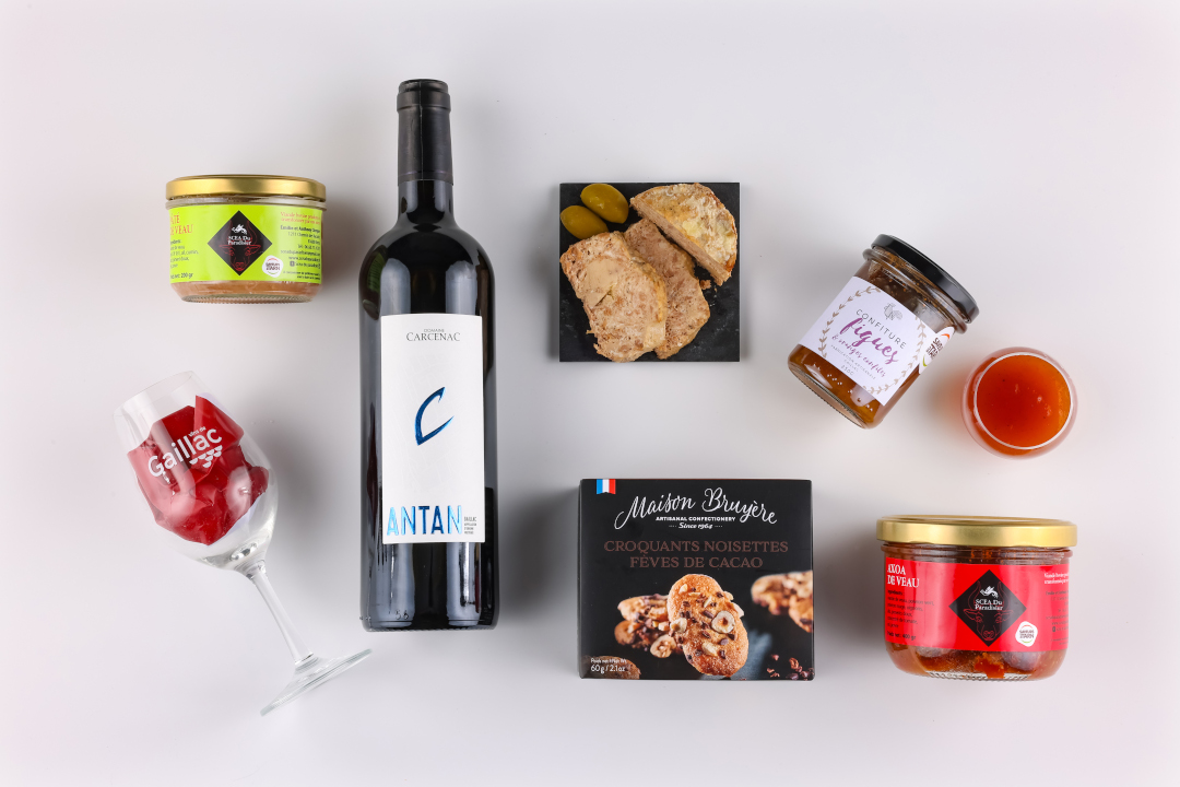 Coffret Paradisier