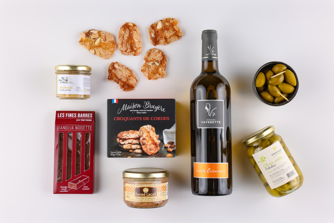 Coffret Rigaud