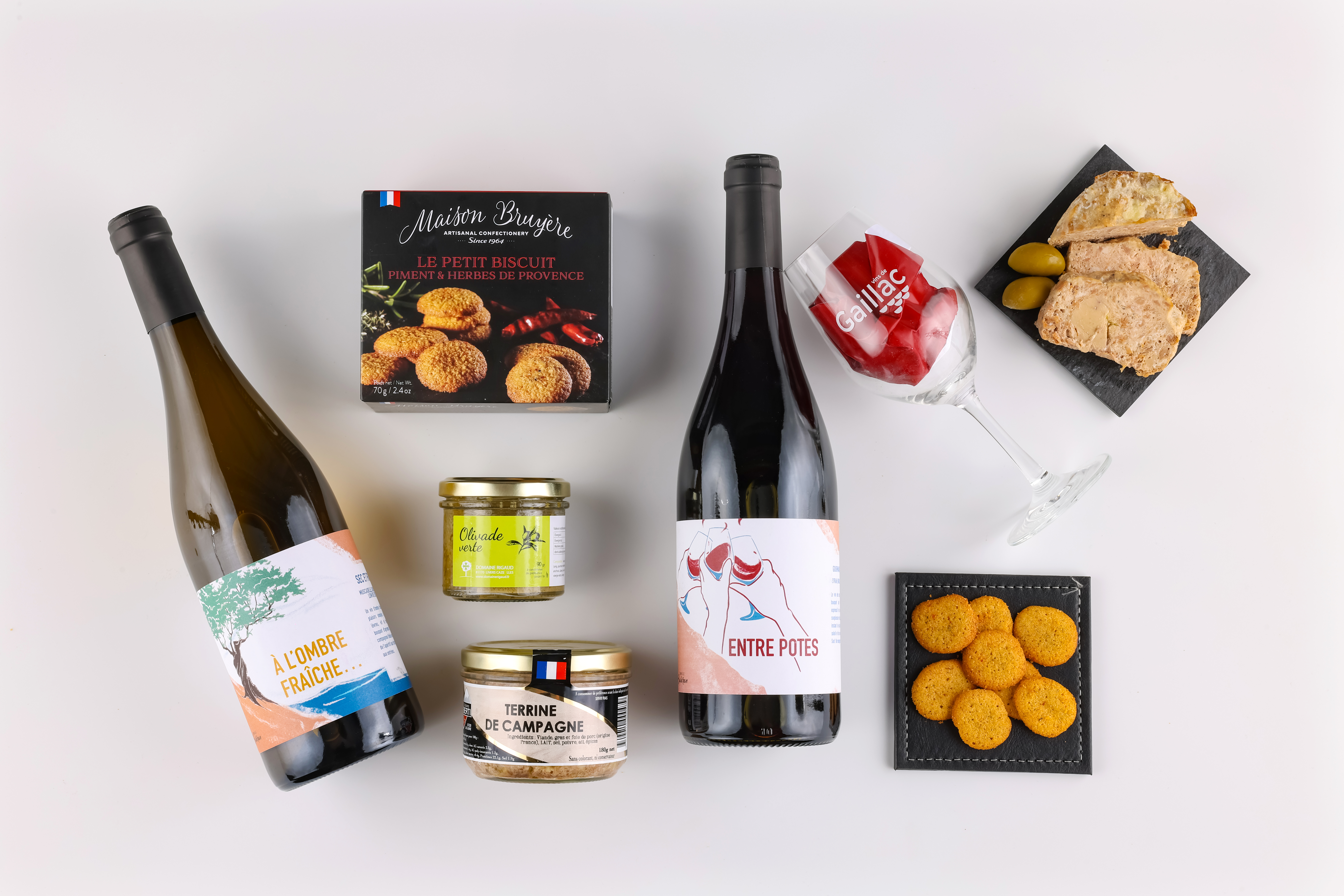 Coffret  Balran