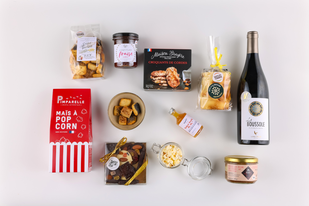 Coffret Longpech