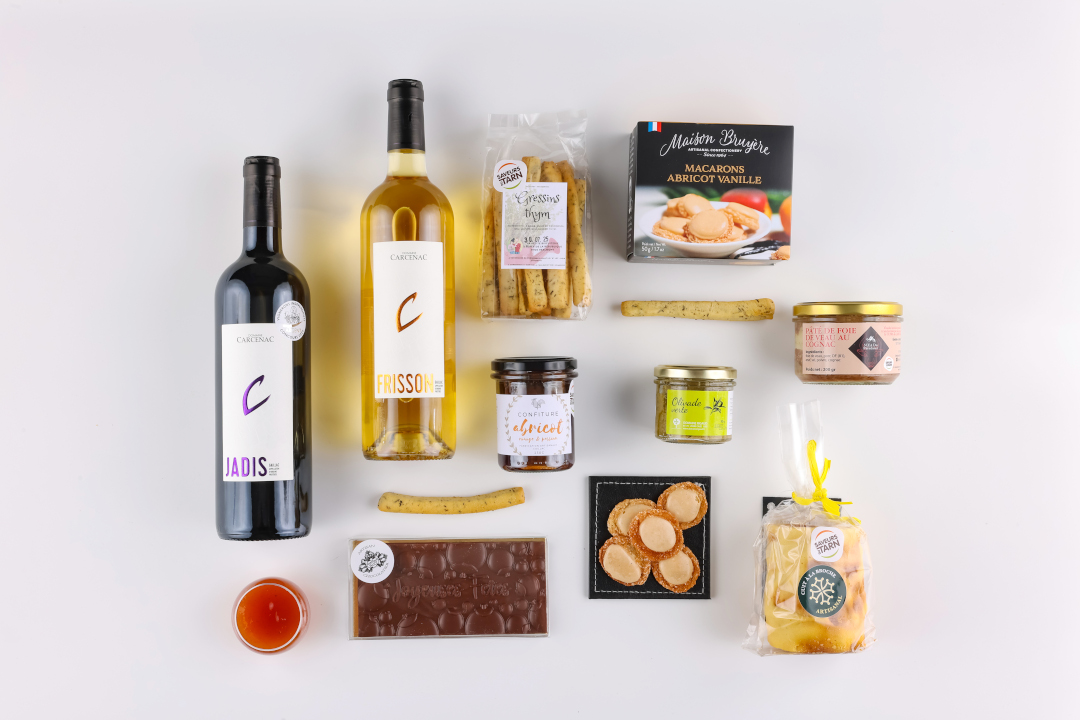 Coffret Carcenac