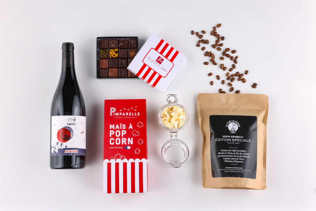 Coffret Josepha