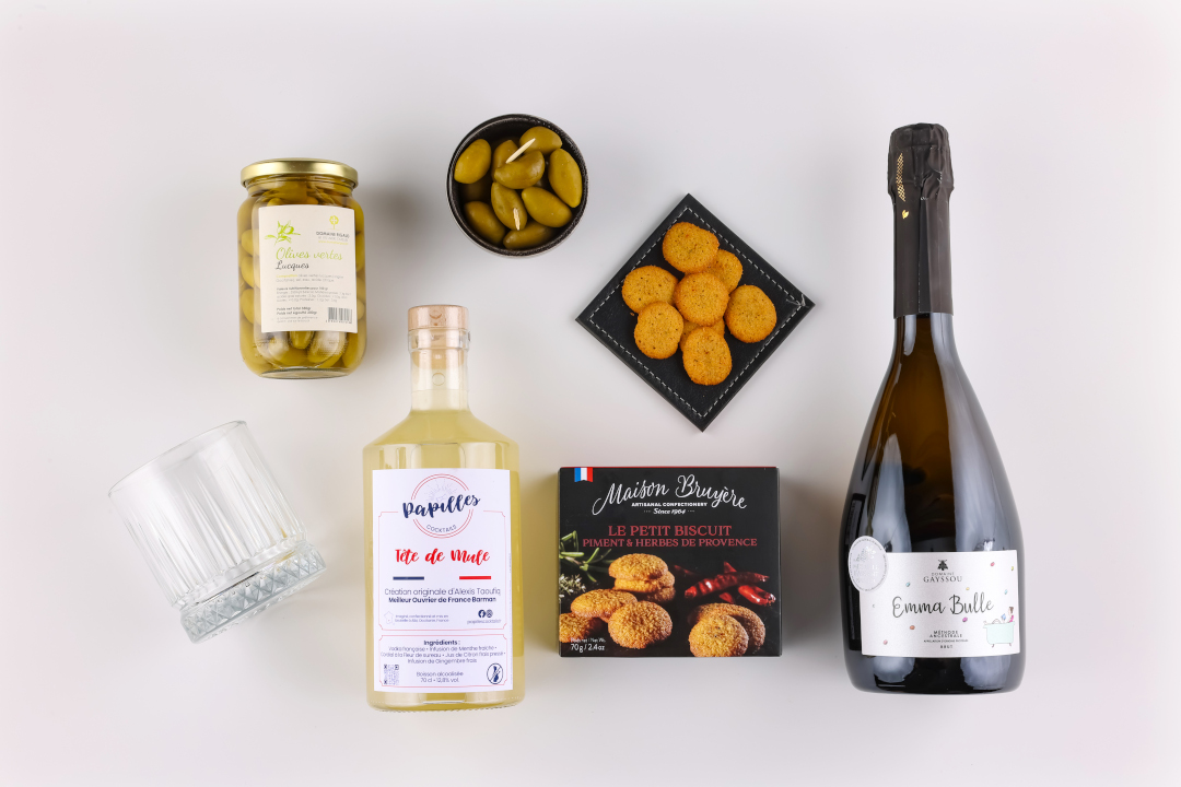 Coffret Festif
