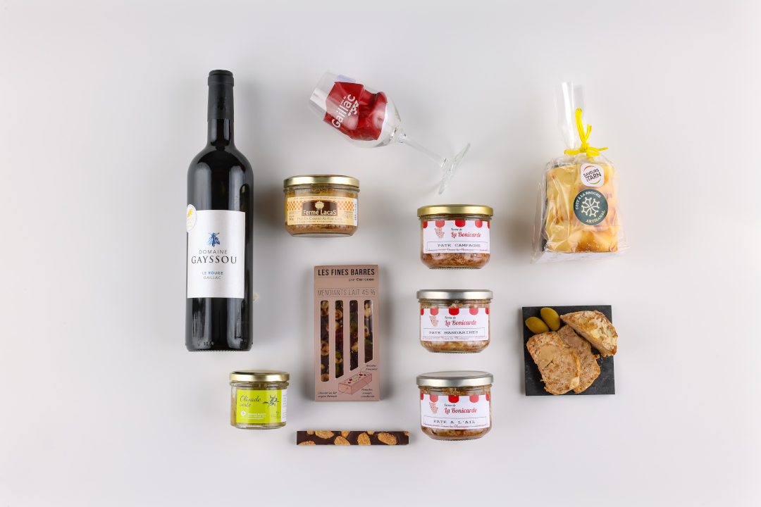 Coffret Bonicarde