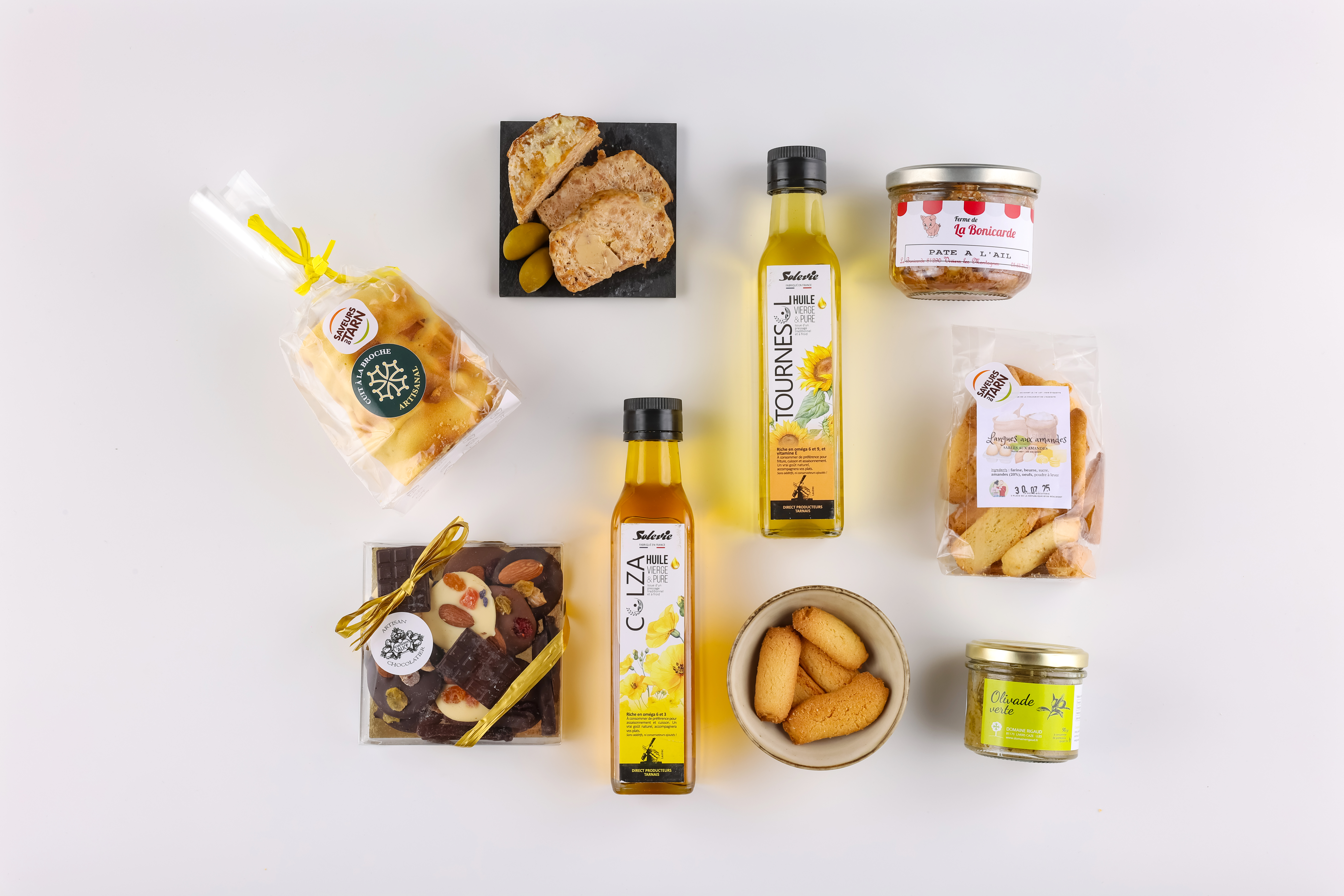 Coffret SOLEVIE EARL BOUTIE