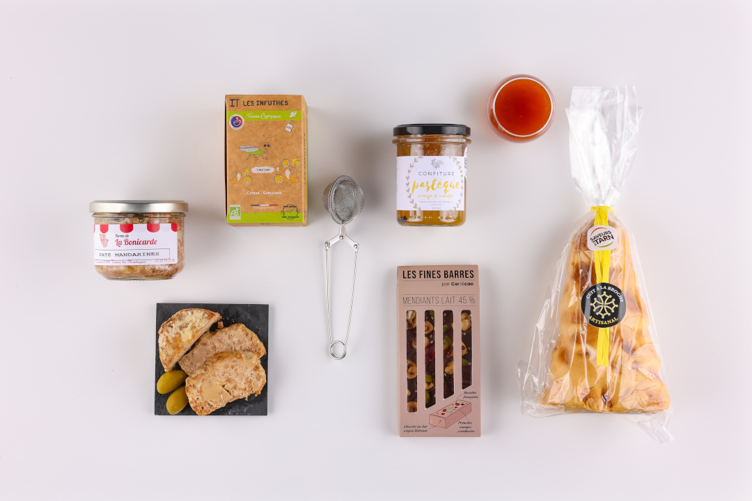 Coffret Express Gourmand
