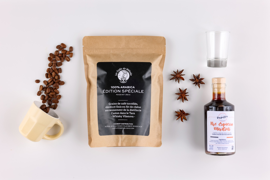 Coffret Mélodie