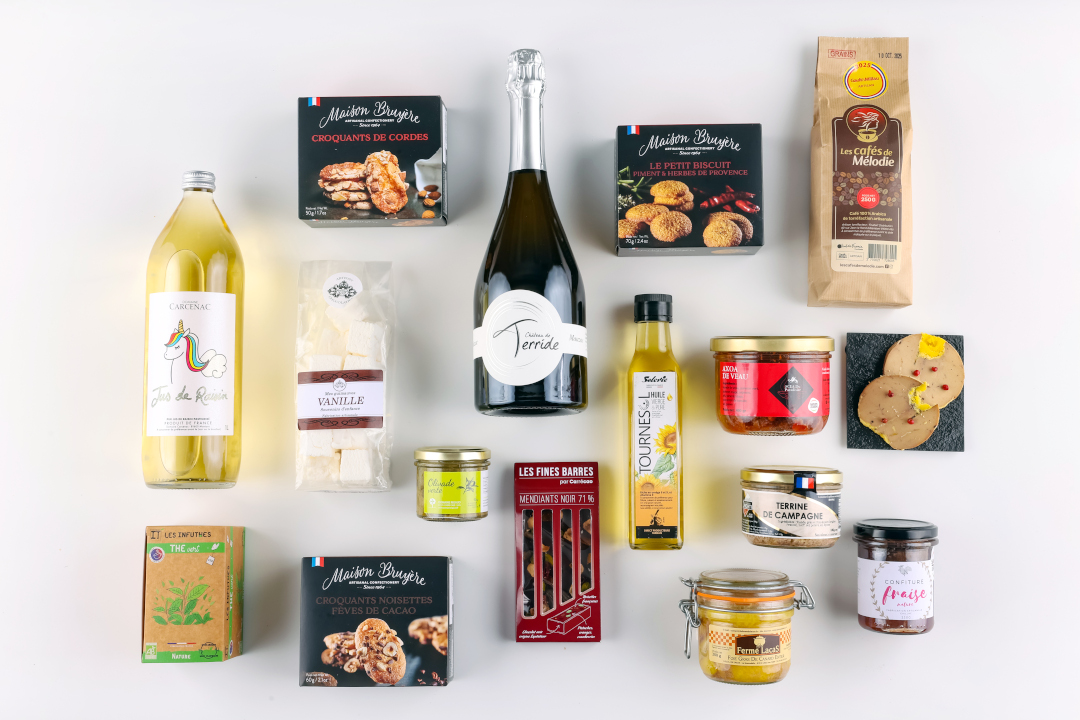 Coffret Bruyere