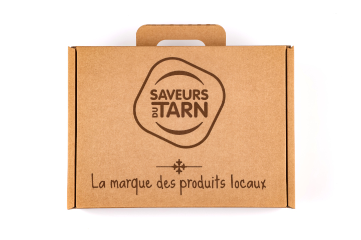 Coffret moyen
