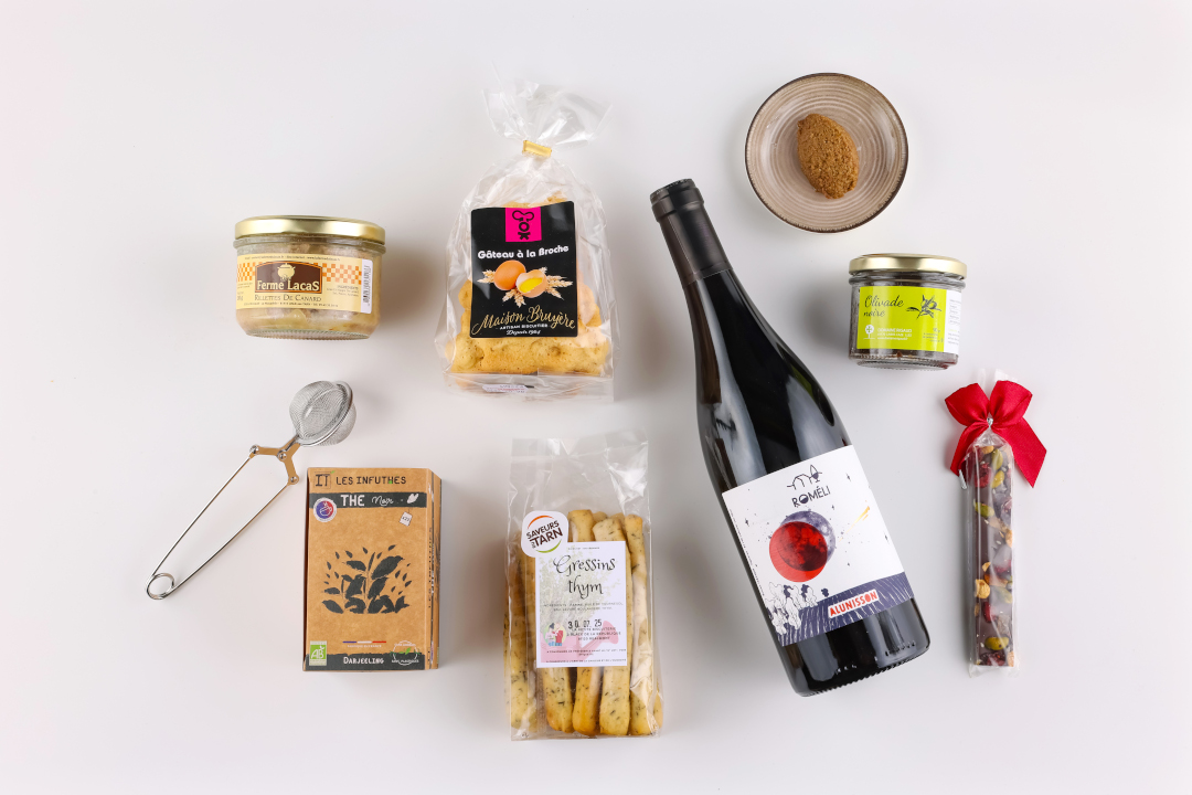 Coffret Romeli