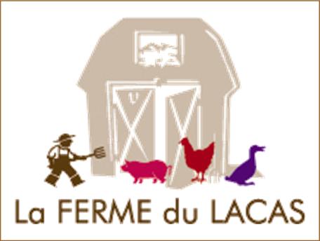 Logo Ferme du Lacas