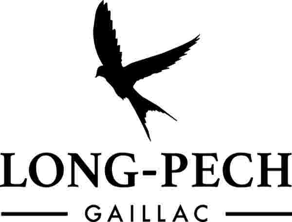Logo Domaine de Long-pech