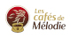 Logo Les cafés de Mélodie