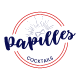 Logo Papilles et cocktails