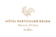 Logo Hotel Particulier Delga