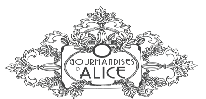 Logo ô gourmandises d'Alice