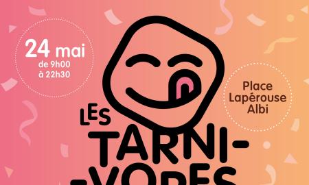 affiches tarnivores 2025