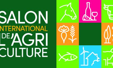 Logo salon de l'agriculture