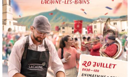 fete de la charcuterie de lacaune 2025