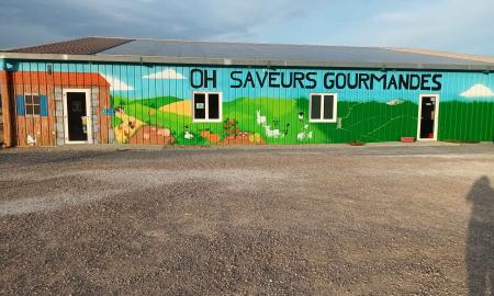 devanture oh saveurs gourmandes caumette