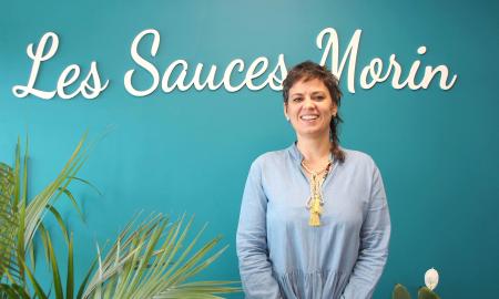 Portrait de Caroline Morin