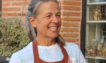 Portrait de Christel Boudet