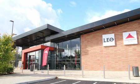 Entrée de l'air des Portes du Tarn