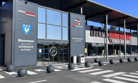 Photo de l'intermarché Gaillac