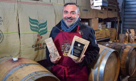 Les cafés de Mélodie