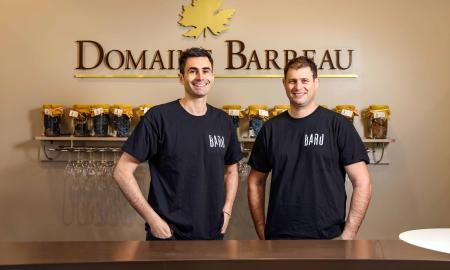 sylvain et romain barreau