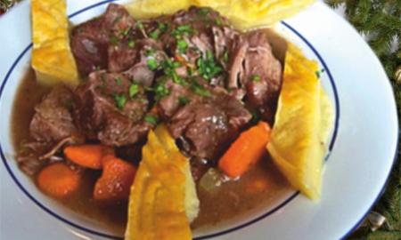 La Daube de Noël
