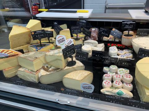 fromage à la coupe tarnais