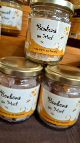 Bonbons au miel