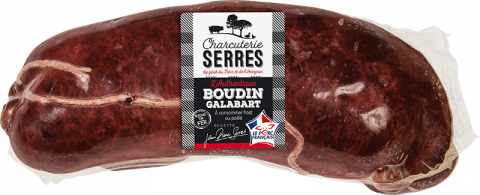 boudin galabart sous vide