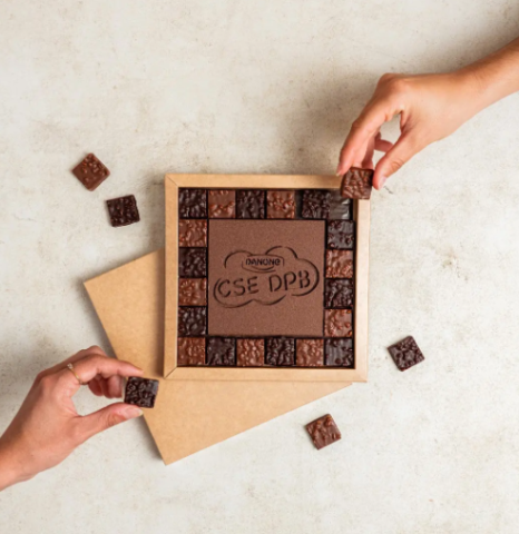 Chocolat pour CSE