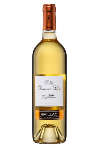 Blanc doux domaine salvy