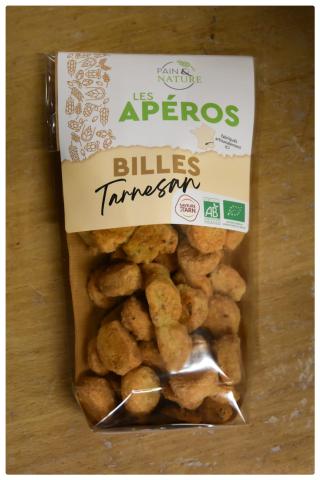 biscuits salés