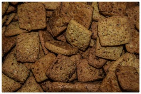 biscuits sucrés