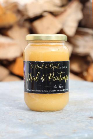 miel de printemps