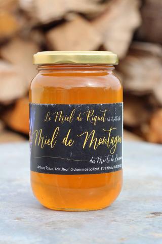 miel de montagne