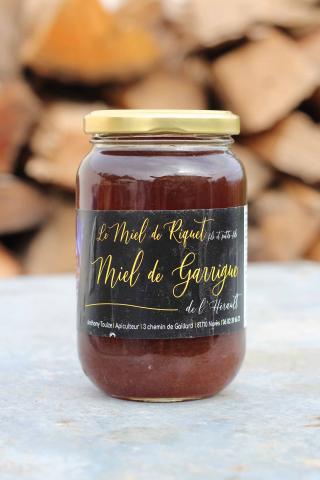 miel de Garrigue