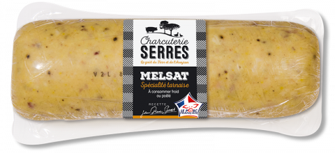 Melsat sous vide