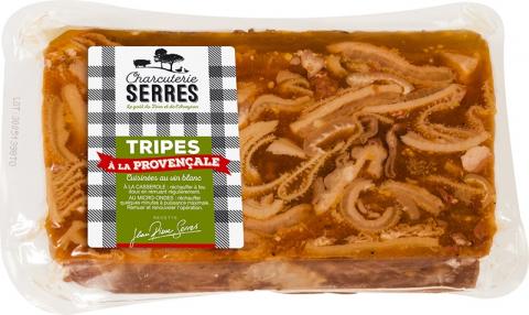 Tripes sous vide