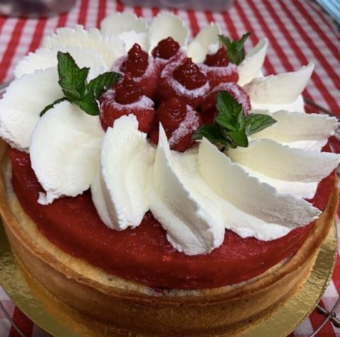 tarte aux fruits sophie la dinette