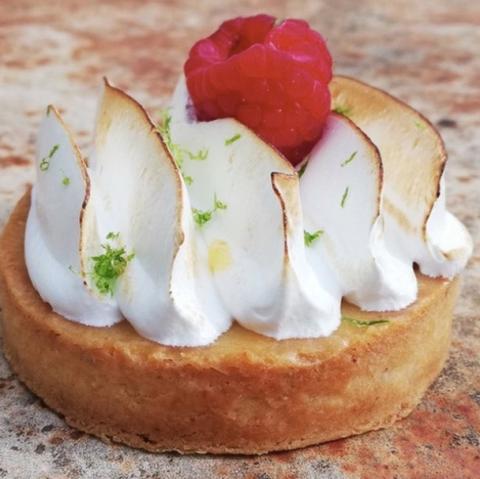 tarte aux citrons sophie la dinette