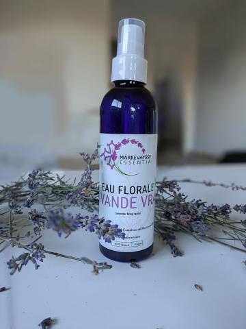 Eau florale de lavande